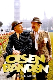 Film Olsenbanden gir seg aldri! streaming VF complet