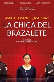 Imagen de La chica del brazalete