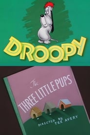 Les trois petits chiots