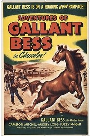 Film Adventures of Gallant Bess streaming VF complet