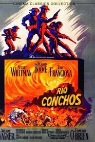 Rio Conchos 1964