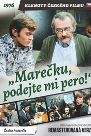 Film Marečku, podejte mi pero! streaming VF complet