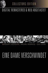 Eine Dame verschwindet 1938