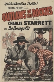 Outlaws of the Rockies streaming sur filmcomplet