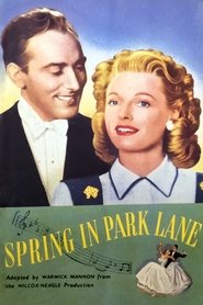 Film Spring in Park Lane streaming VF complet