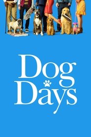 Poster for Dog Days (2018)