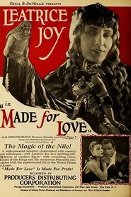 Made for Love streaming sur filmcomplet