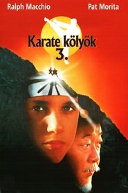 Karate kölyök 3. 1989