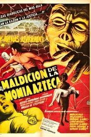 Film La malédiction de la momie aztèque streaming VF complet