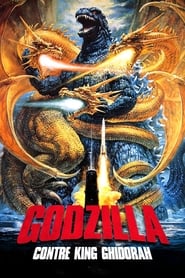 Godzilla vs King Ghidorah 1991