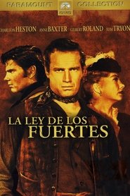 La ley de los fuertes 1956
