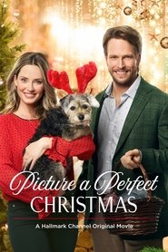 Poster for Picture a Perfect Christmas (2019)