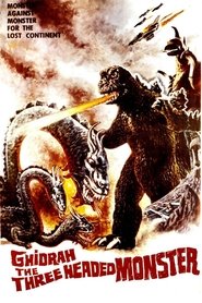 Ghidorah, the Three-Headed Monster