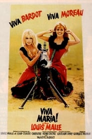 Film Viva Maria! streaming VF complet