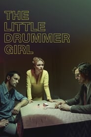 Poster for The Little Drummer Girl (2018)