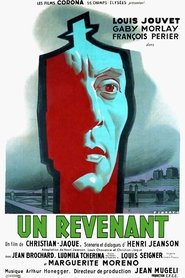 Film Un revenant streaming VF complet
