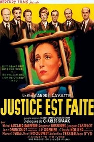 Film Justice est faite streaming VF complet