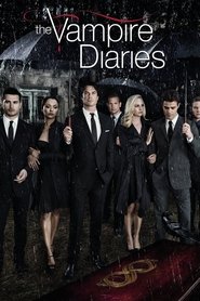 Poster of The Vampire Diaries