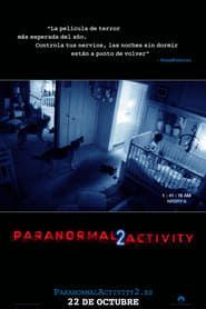 Paranormal Activity 2 2010