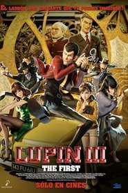Imagen de Lupin III: The First