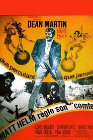 Matt Helm règle son comte streaming sur filmcomplet