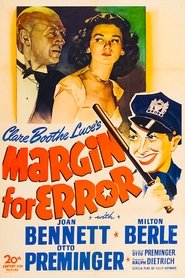 Film Margin for Error streaming VF complet