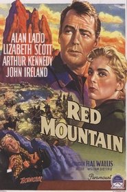 Montagne rouge