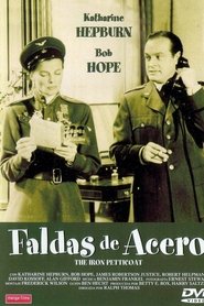 Faldas de acero (1957)