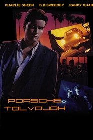 Porsche-tolvajok 1990