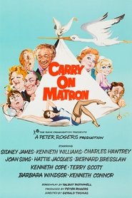 Carry On Matron 1972