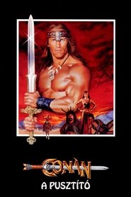 Conan, a pusztító 1984