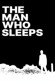 Imagen de Un hombre que duerme