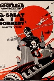 Film The Great Air Robbery streaming VF complet