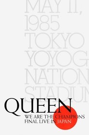 Imagen de Queen - We Are The Champions - Final Live In Japan
