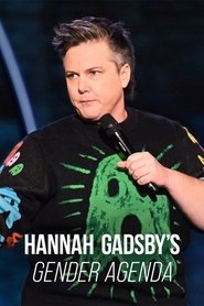 Imagen de Hannah Gadsby's Gender Agenda