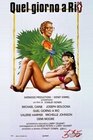 Quel giorno a Rio 1984