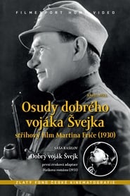 Osudy dobrého vojáka Švejka streaming sur filmcomplet