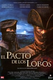Imagen de El pacto de los lobos