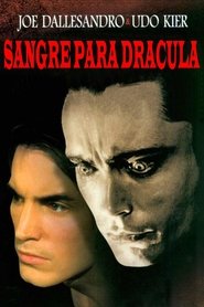 Imagen de Sangre para Drácula