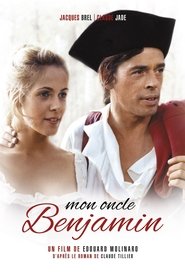 Film Mon oncle Benjamin streaming VF complet