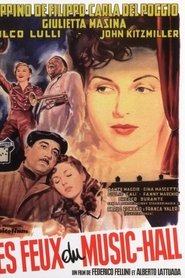 Film Les Feux du music-hall streaming VF complet