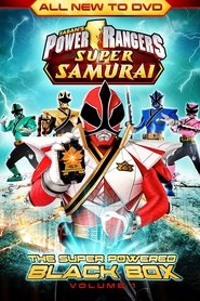 Imagen de Power Rangers Super Samurai: The Super Powered Black Box Volume 1