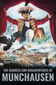 Imagen de The Madness and Misadventures of Munchausen
