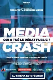 Media Crash : qui a tué le débat public ?