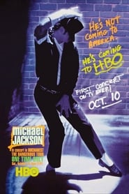 Michael Jackson Live in Bucharest: The Dangerous Tour 1992