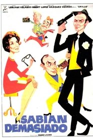 Film Sabían demasiado streaming VF complet