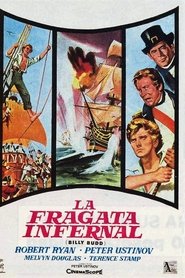 Imagen de La fragata infernal