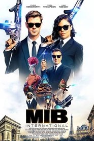 Men in black: Internacional