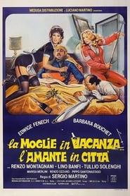 Film La moglie in vacanza... l'amante in città streaming VF complet