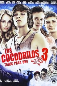 Imagen de Los Cocodrilos 3. Todos para uno